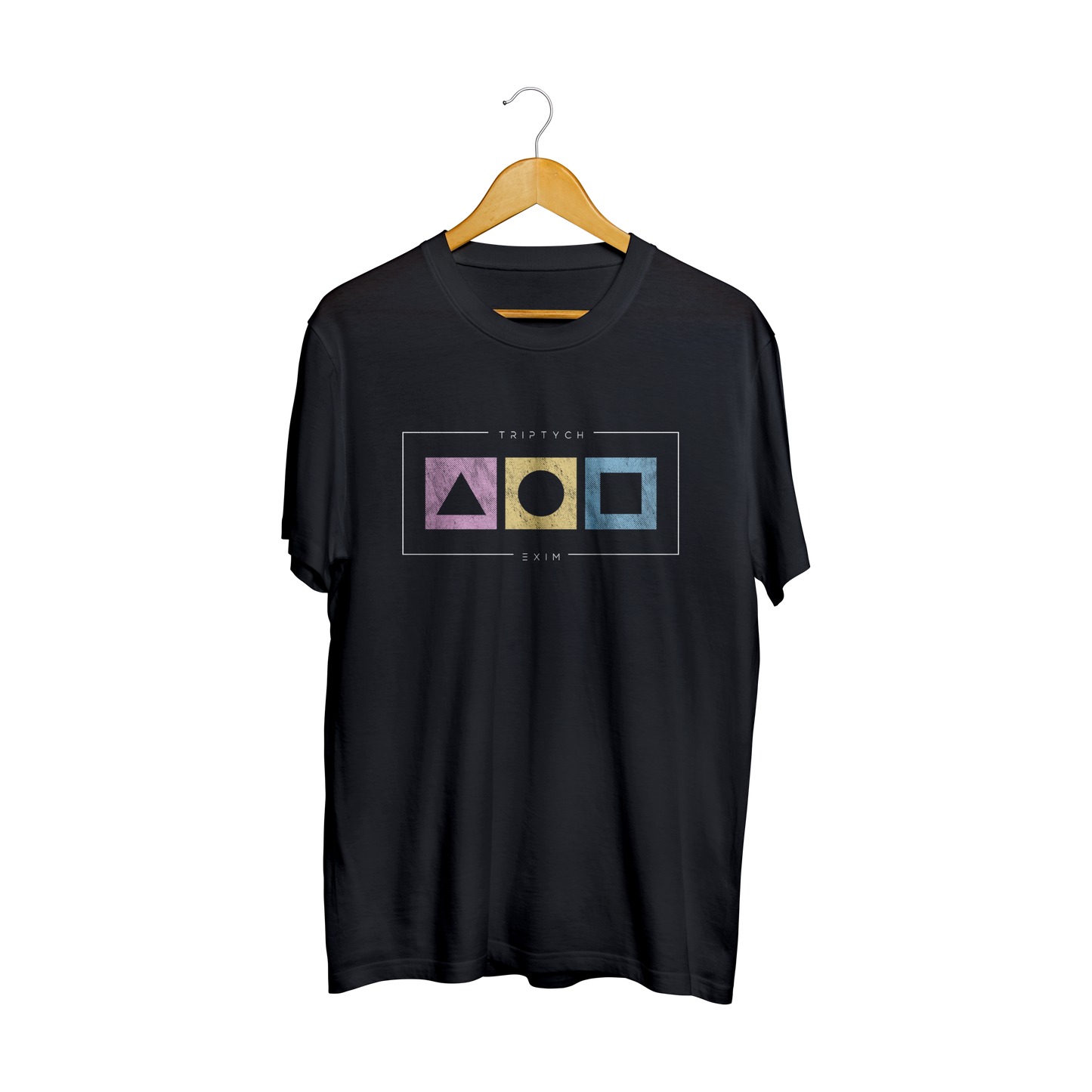 Triptych Tee