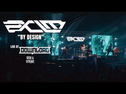 Download Festival · The Takeover music video still