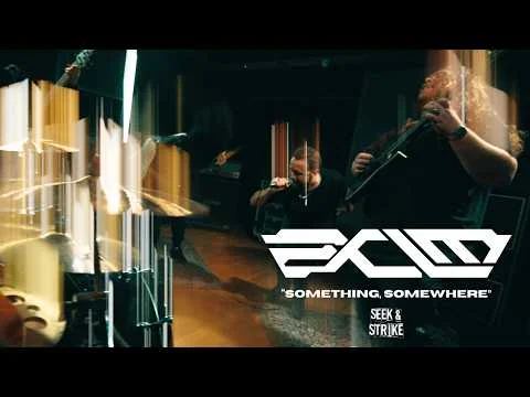 Something, Somewhere music video still